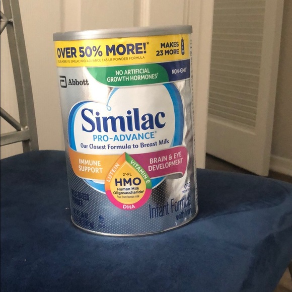 similac pro advance 36 oz can